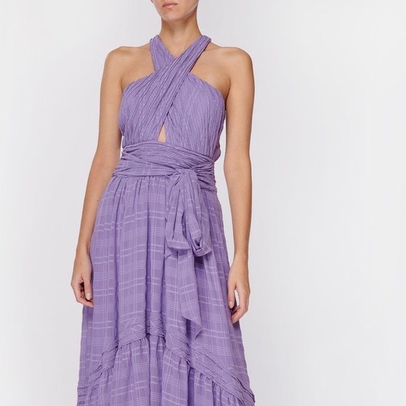 Ramy Brook Preston Dress - Picture 5 of 5